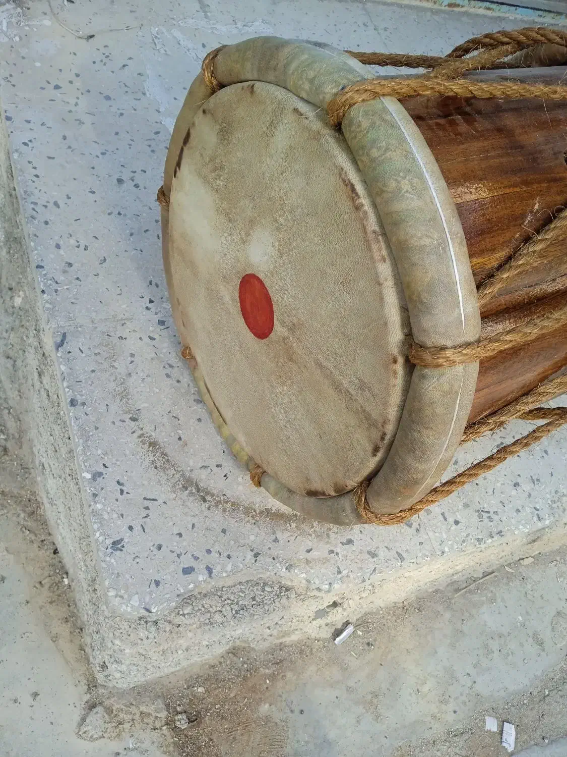 دمام|درام و پرکاشن|خورموج, |دیوار