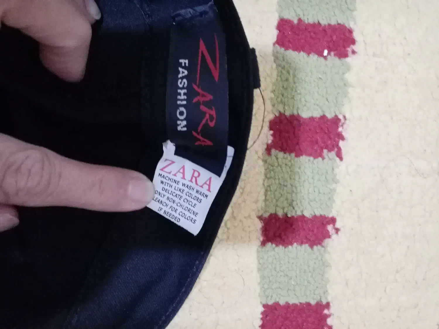 شلوار  گواردین سایز 42 جنس بسیار عالی دمپا شیک|لباس|نیشابور, شهرک ولیعصر|دیوار