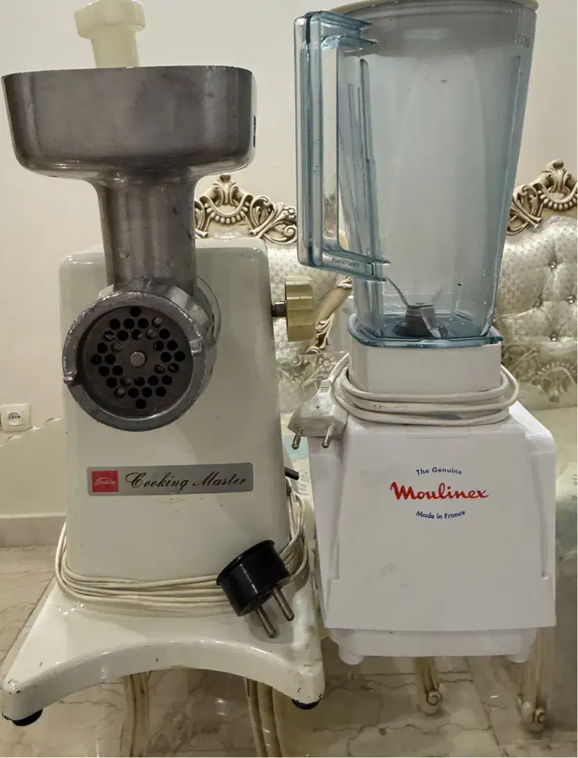 چرخ گوشت ایرانی برند توشیبا قدیمی ۱۰۰۰ وات|سایر لوازم برقی|تهران, تهراننو|دیوار