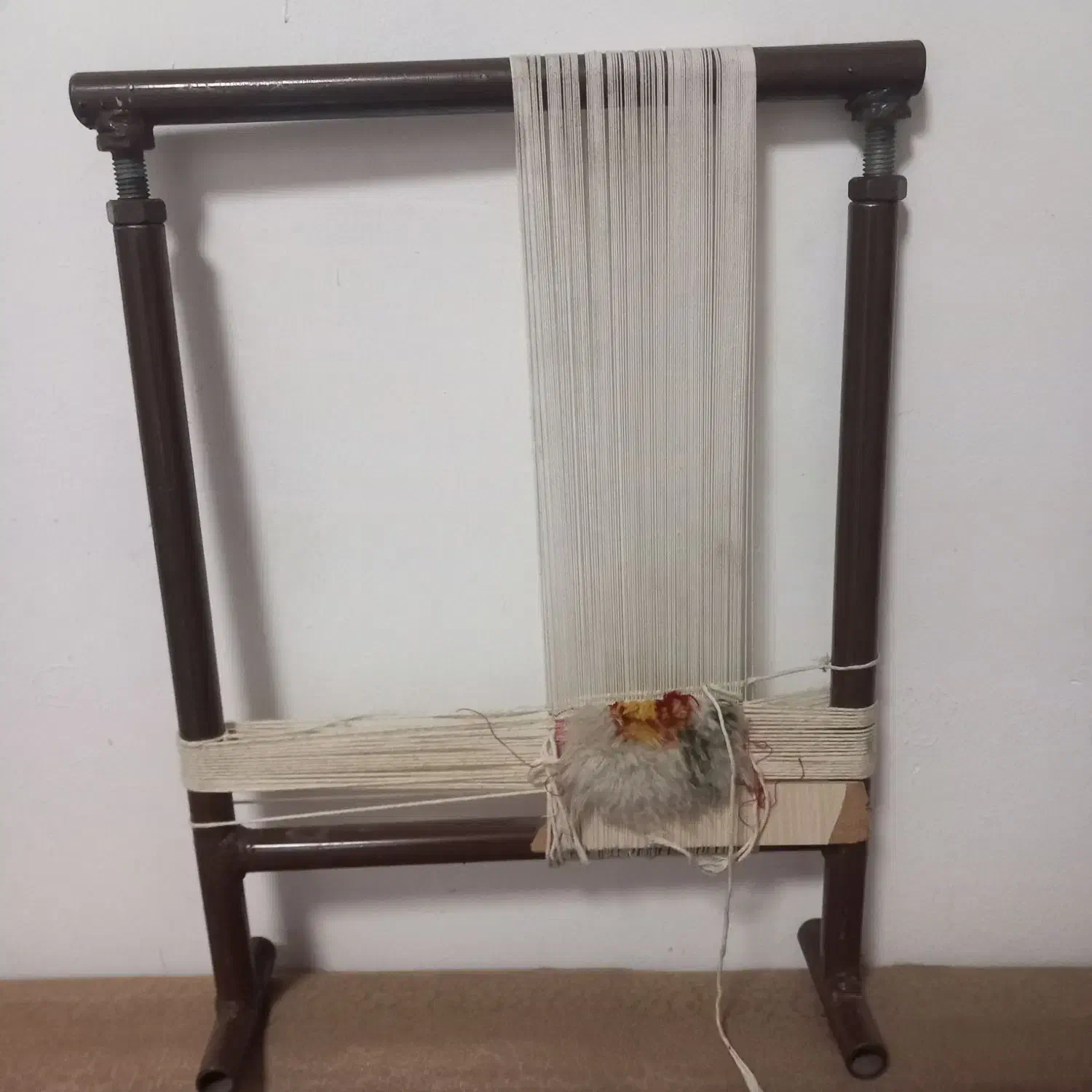 دار قالی|گلیم، جاجیم، گبه|اسلام‌شهر, مظفریه|دیوار