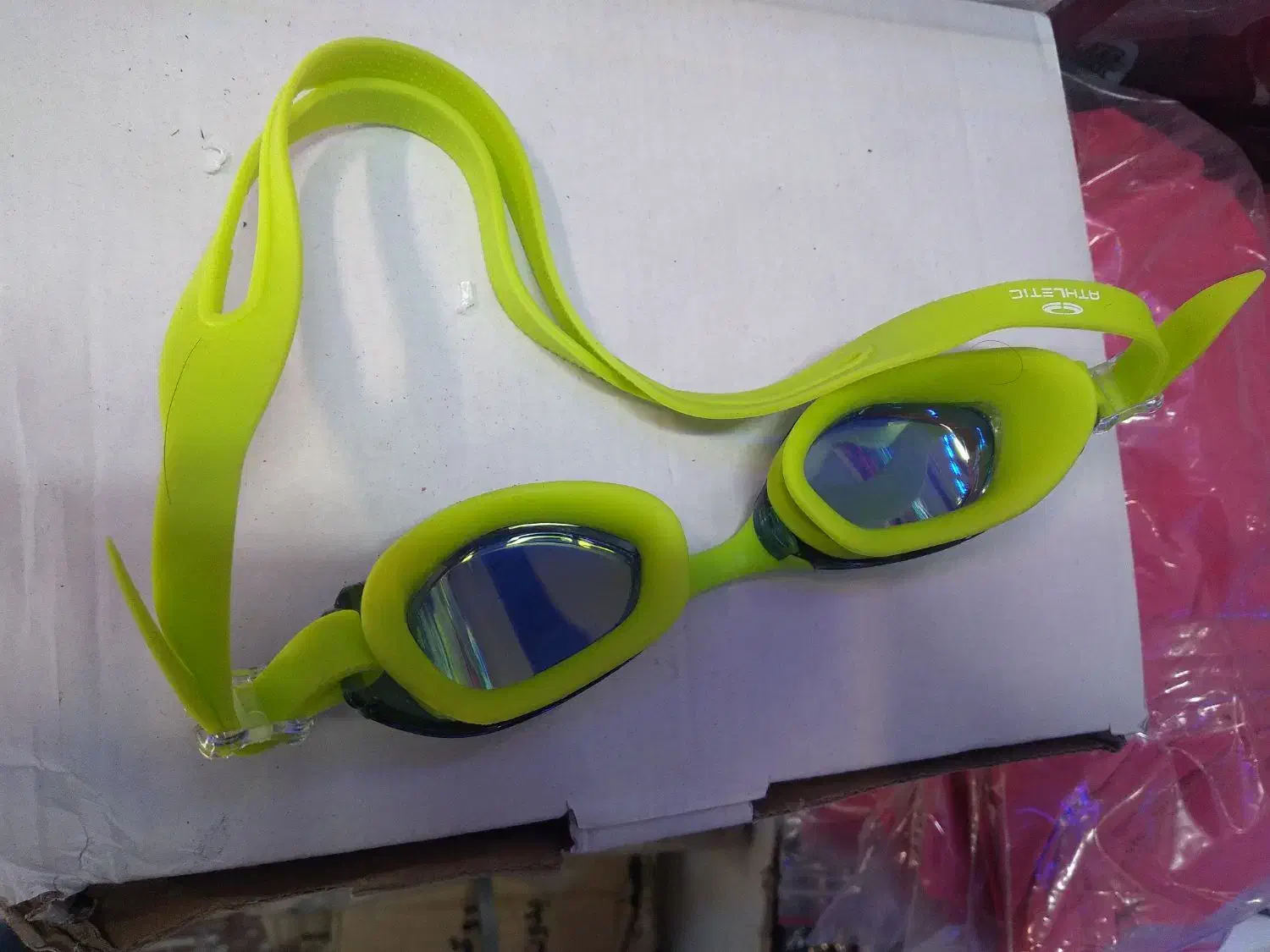 عینک شنا|غواصی و ورزش‌های آبی|خرمدره, |دیوار