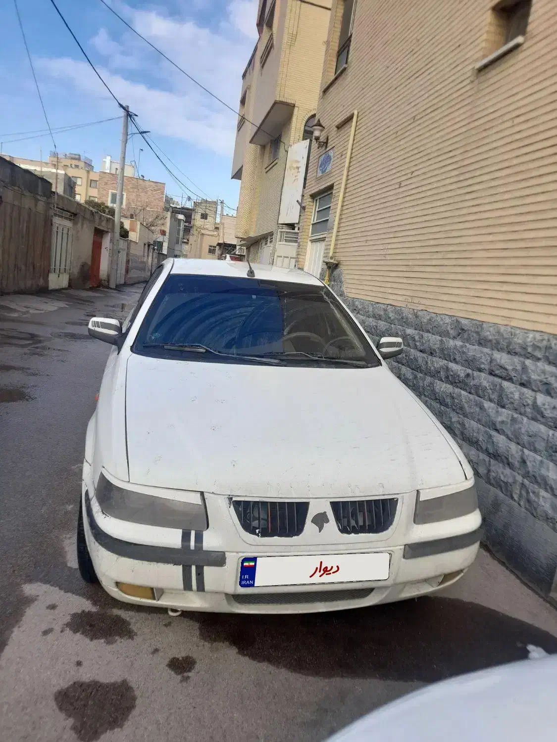 سمند|خودرو سواری و وانت|ایذه, |دیوار