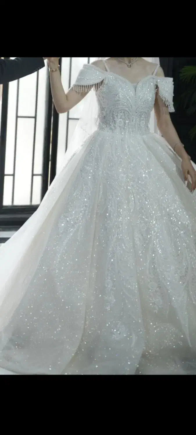 فروش لباس عروس|لباس|اراک, |دیوار