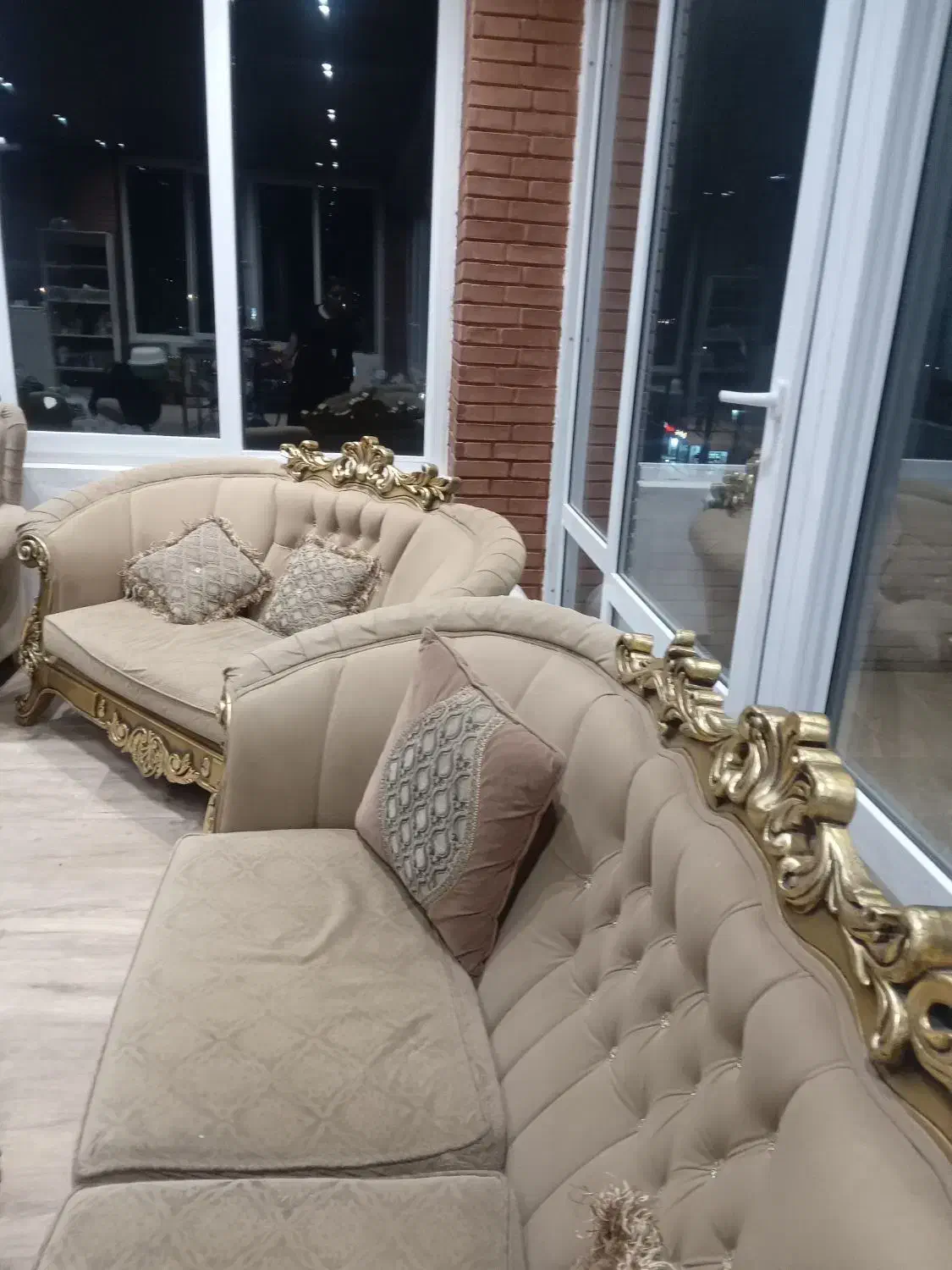 مبل ۷نفره|مبلمان خانگی و میز عسلی|نوشهر, |دیوار