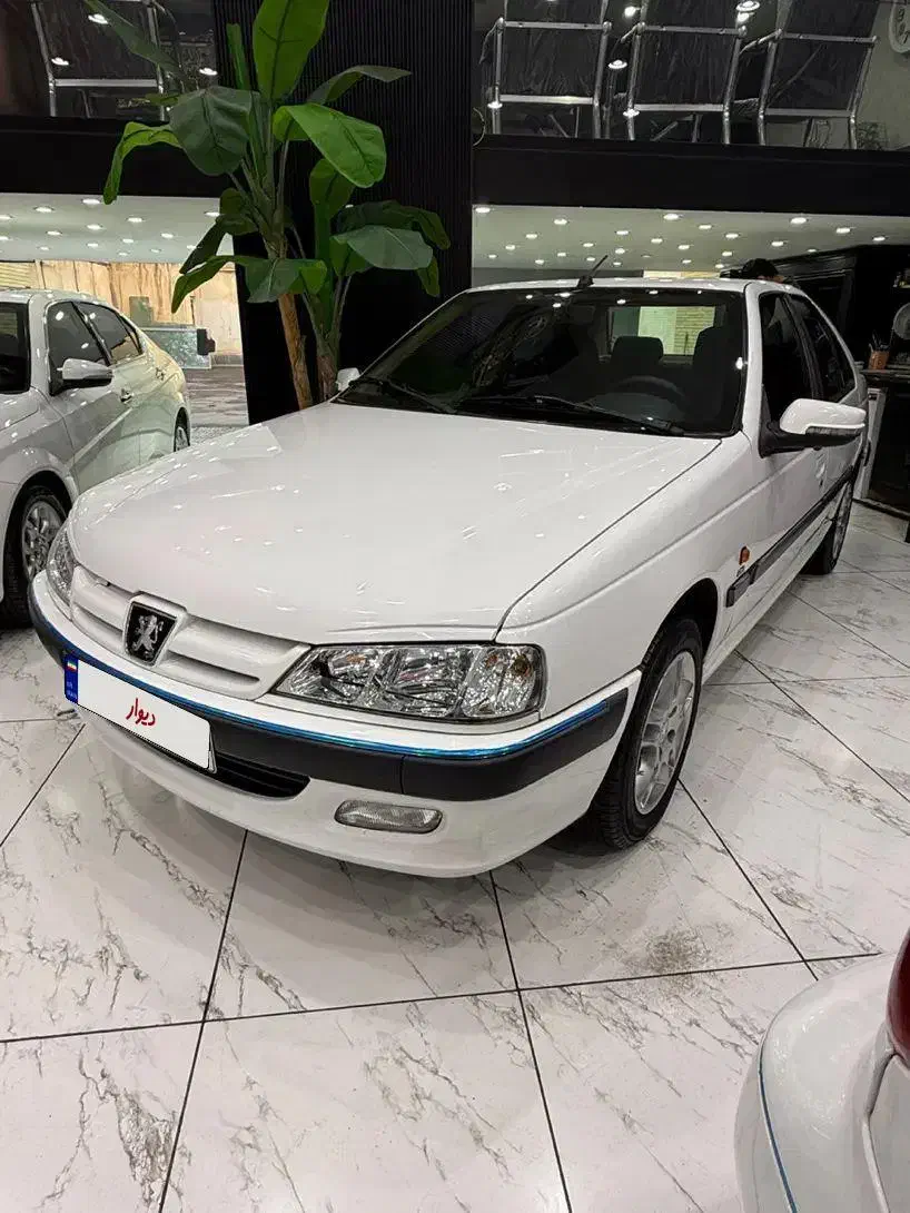 پارس تیوفایو ۹۷ کلاس ۱۵|خودرو سواری و وانت|تبریز, |دیوار