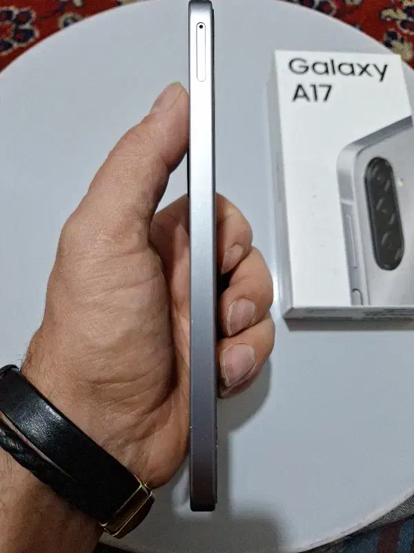 Samsung Galaxy A17|موبایل|تهران, گلستان (شهرک راه آهن)|دیوار