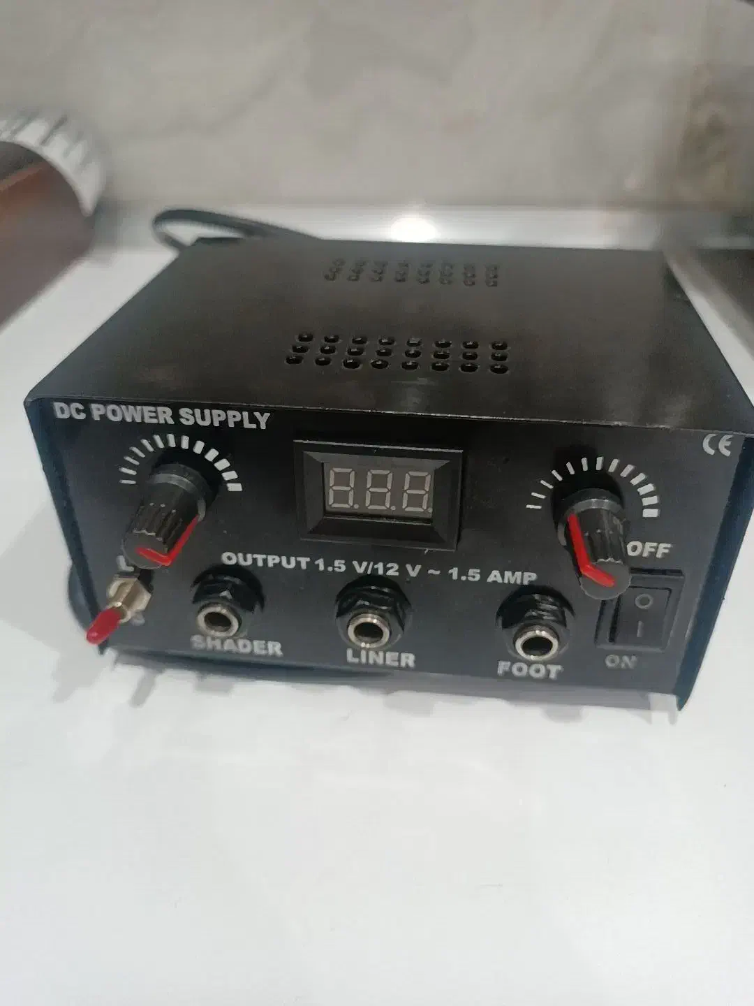 دستگاه تتو بدن و صورت ، حرفه‌ای و کم‌کار|آرایشی، بهداشتی، درمانی|شاهین‌شهر, فدک|دیوار