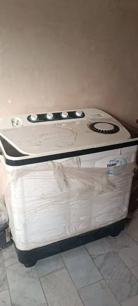 ماشین لباسشویی دوقلو پاکشوما 15کیلویی|ماشین لباسشویی و خشککن لباس|کاشان, لتحر|دیوار