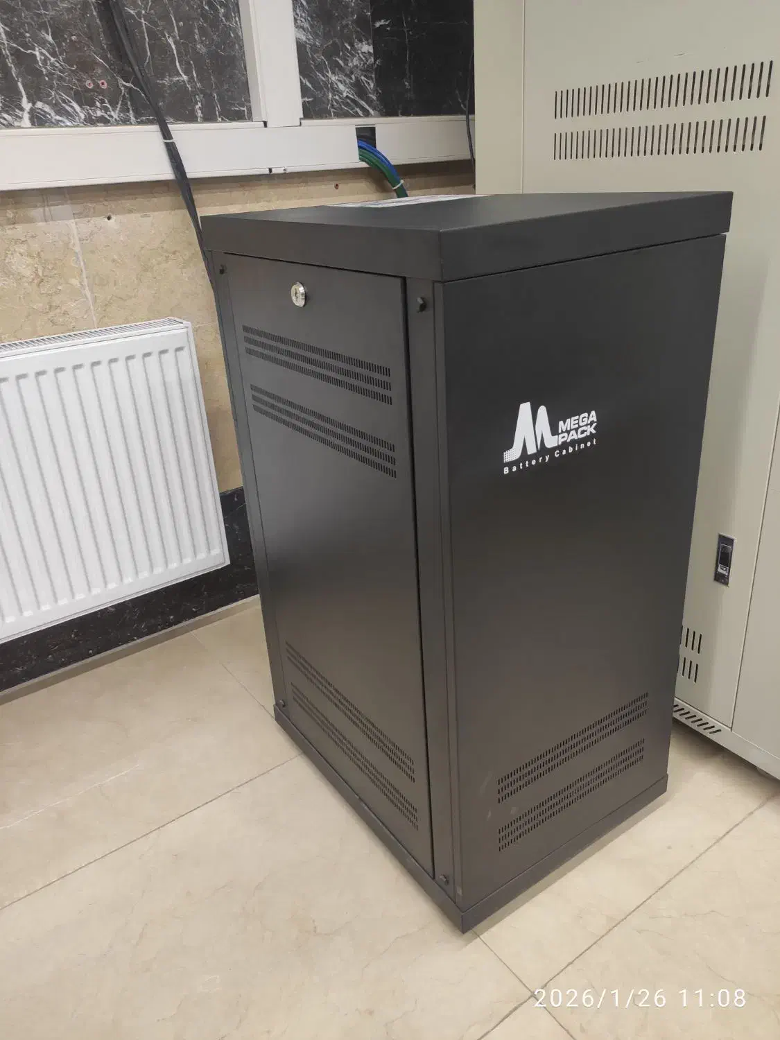 یو پی اس KVA10|ابزارآلات|قدس, شهرک صنعتی زاگرس|دیوار