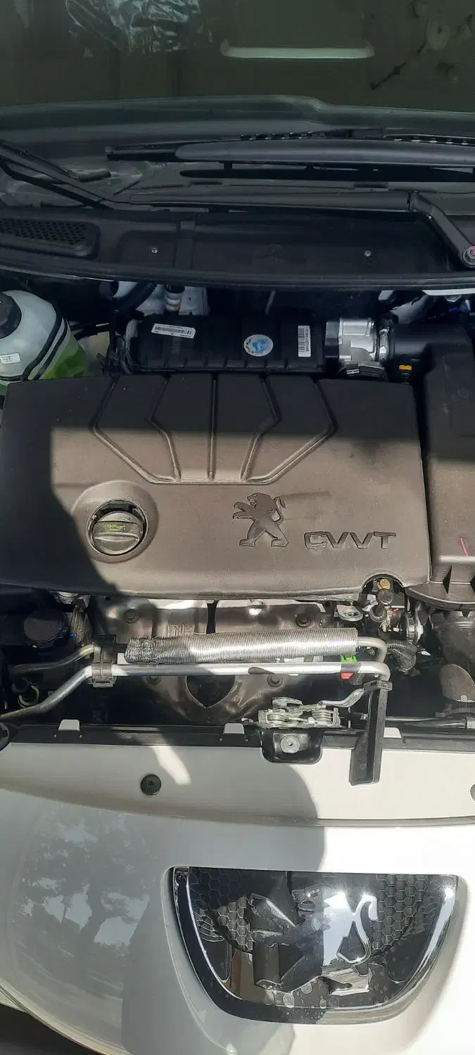 پژو ۲۰۷ موتور tu5 pپلاس/جدید هیدرولیک ۱۴۰۴|خودرو سواری و وانت|تهران, راه آهن|دیوار