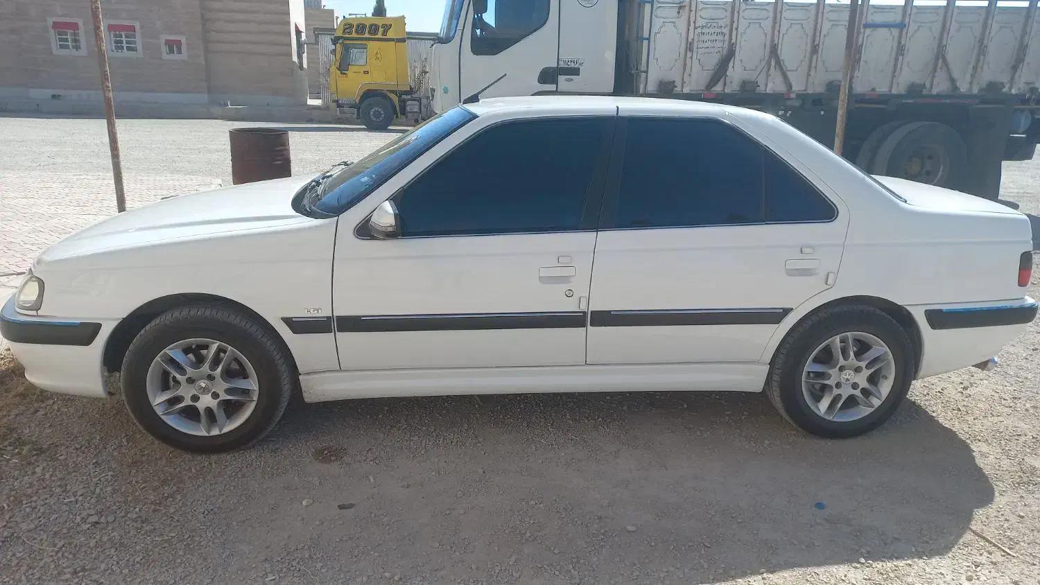 پارس tu5 سفارشی ELX مدل ۱۴۰۱|خودرو سواری و وانت|مرودشت, رودبال|دیوار