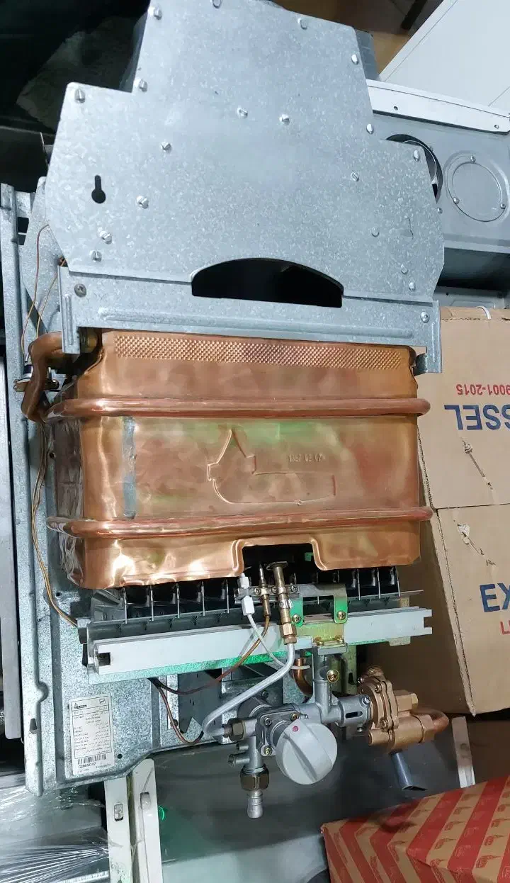 آبگرمکن دیواری شمعکدار اصلیbutan|آبگرمکن، پکیج، شوفاژ|تهران, توحید|دیوار