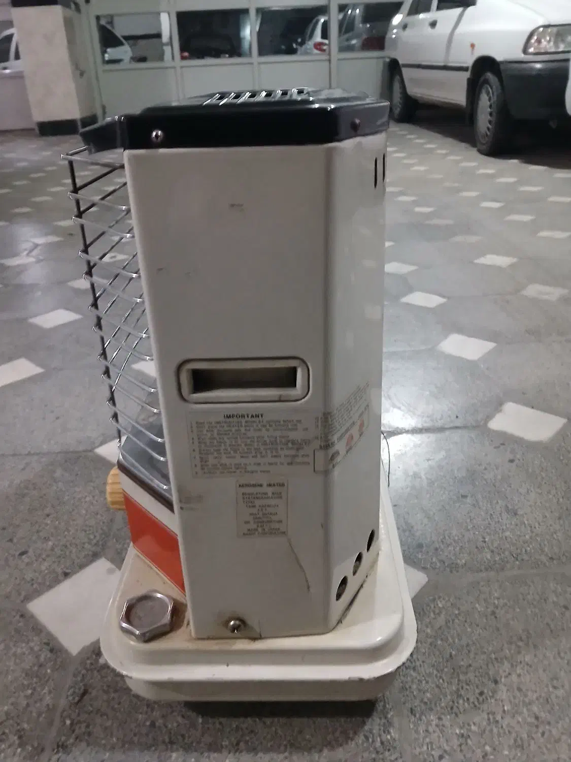 چراغ نفتی|بخاری، هیتر، شومینه|همدان, |دیوار