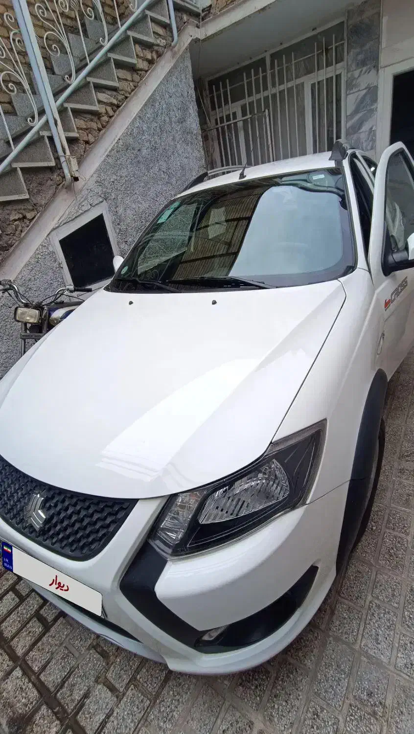 کوییک 1403|خودرو سواری و وانت|مشهد, طبرسی شمالی|دیوار