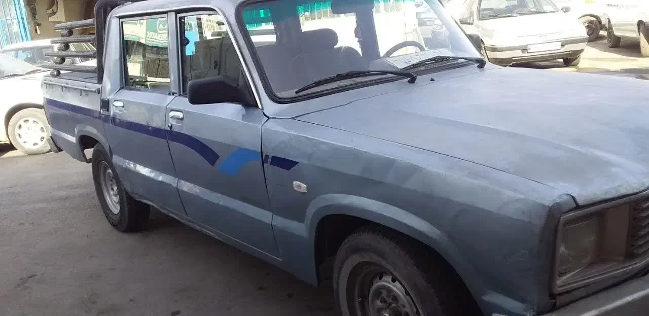 مزدا دوکابین کم کار|خودرو سواری و وانت|مشهد, خین عرب|دیوار