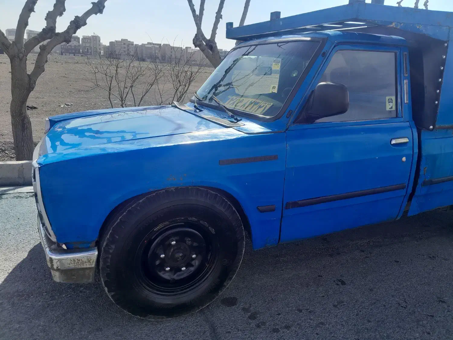 نیسان مدل 87|خودرو سواری و وانت|کرج, چمران|دیوار