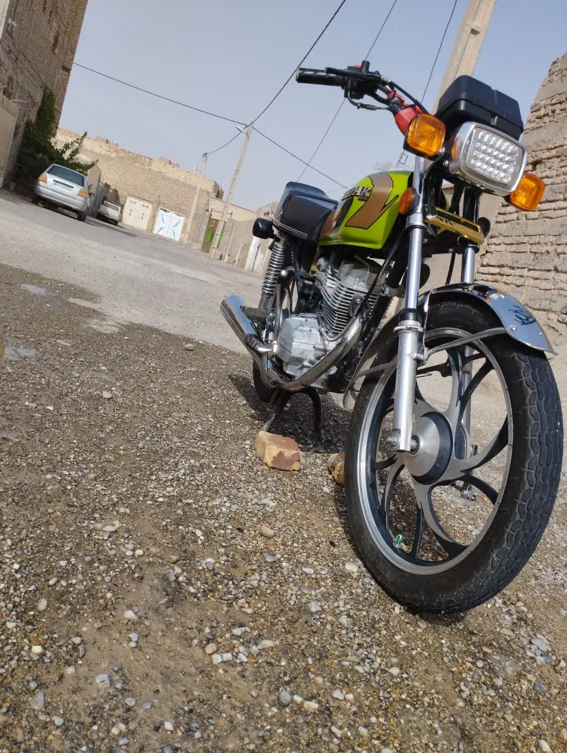 موتور 200|موتورسیکلت|زابل, |دیوار