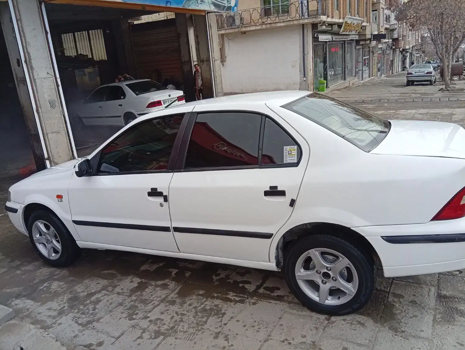 سمندse مدل۹۰|خودرو سواری و وانت|سقز, |دیوار