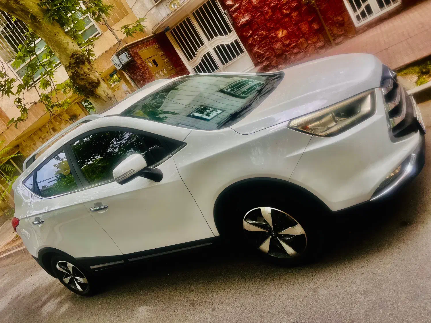 جک s3  وارداتی ۹۷ بیرنگ کم کارکرد|خودرو سواری و وانت|کرج, جهان‌شهر|دیوار