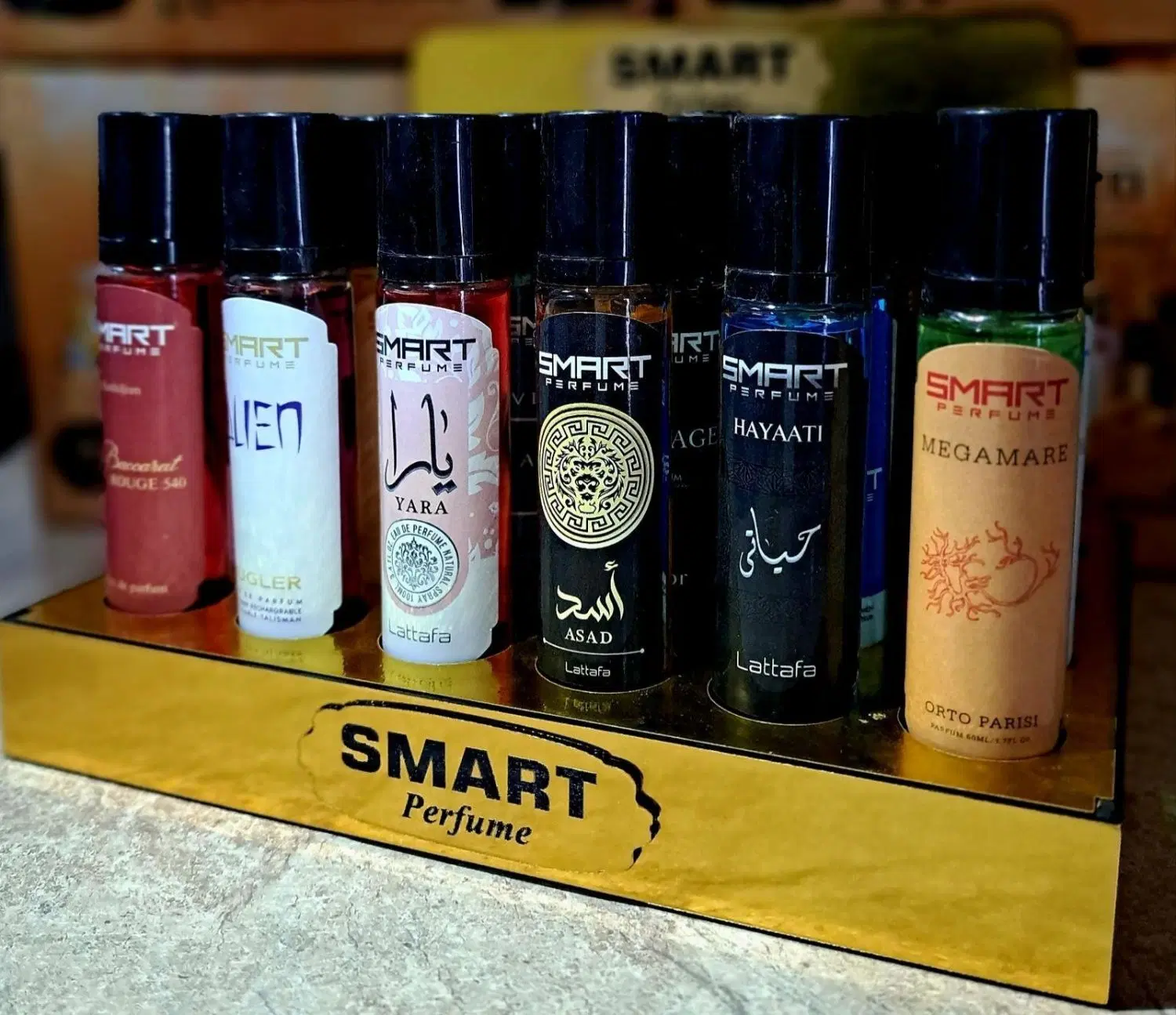 عطر ۳۰ میل|آرایشی، بهداشتی، درمانی|شیراز, دینکان|دیوار