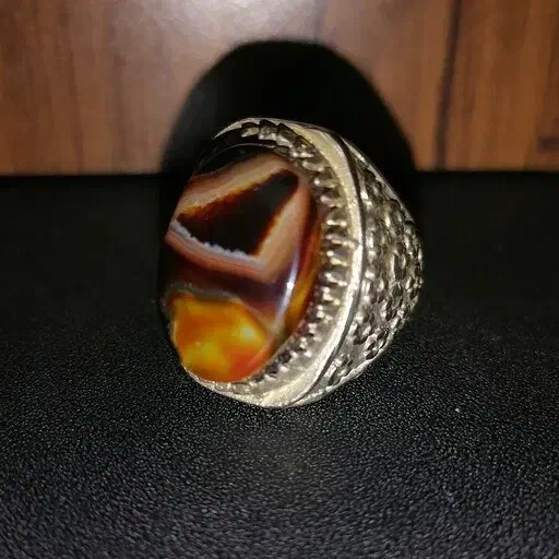 انگشترموکل رحمانی|جواهرات|مرزن‌آباد, |دیوار