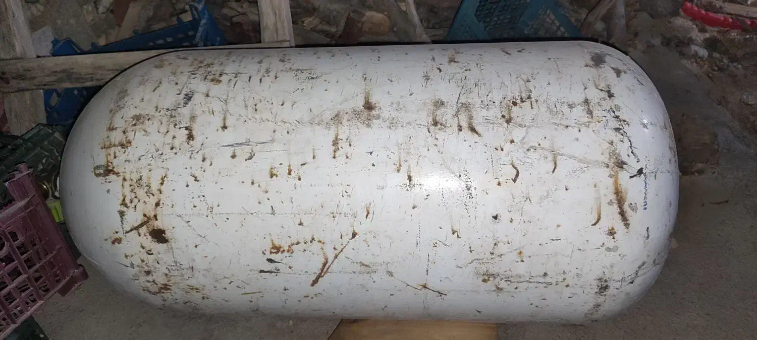 کپسول سی ان جی|قطعات یدکی و لوازم جانبی|بجنورد, |دیوار