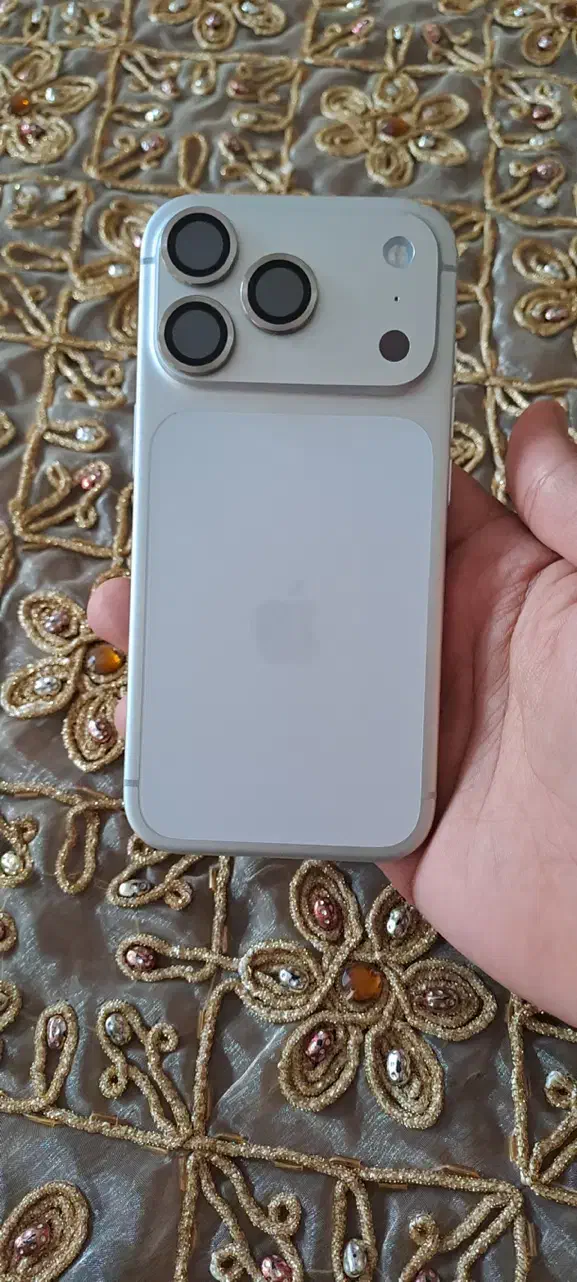 ایفون 17 پرو|موبایل|قزوین, |دیوار