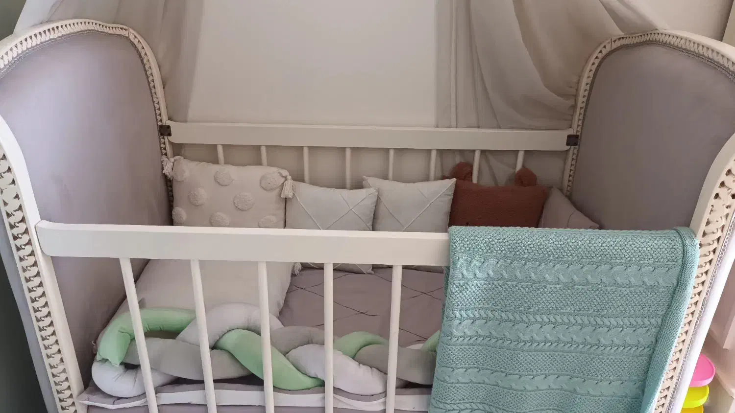 تخت خواب کودک|تخت و صندلی بچه|دماوند, گیلاوند|دیوار