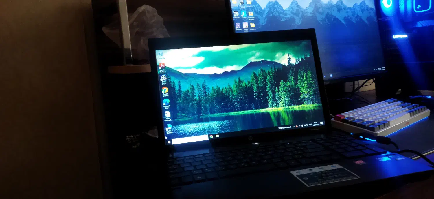 لپ تاپ  HP ProBook 4520s ارتقا یافته|رایانه همراه|تهران, پونک|دیوار