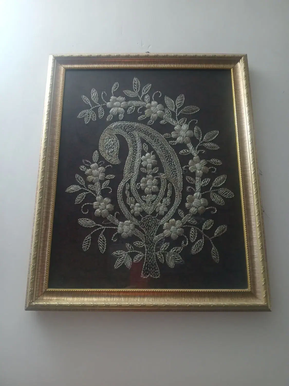 قاب سرمه|تابلو، نقاشی، عکس|خمینیشهر, |دیوار