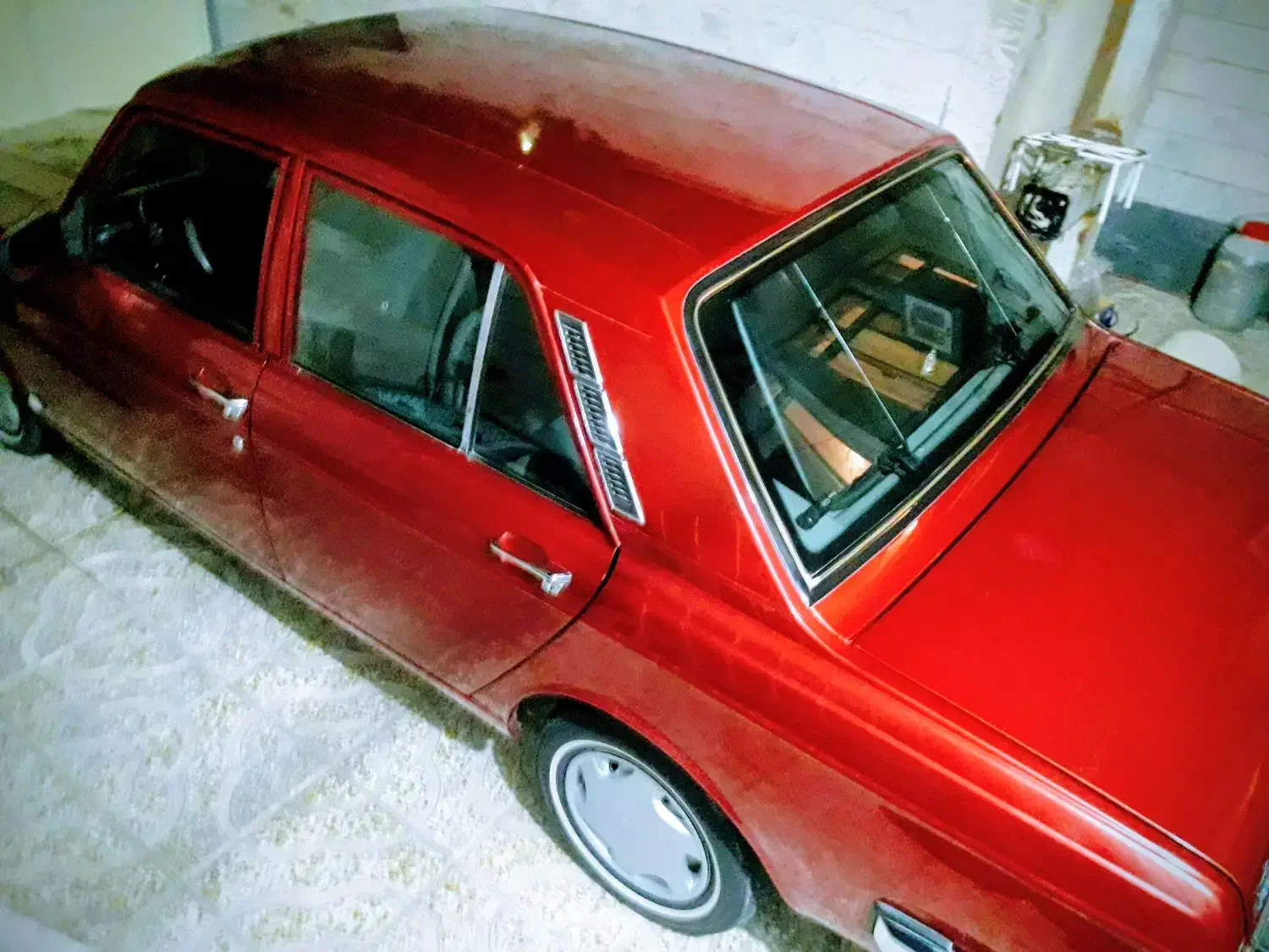 فروش پیکان کلاسیک|خودرو کلاسیک|کرج, نوروزآباد|دیوار