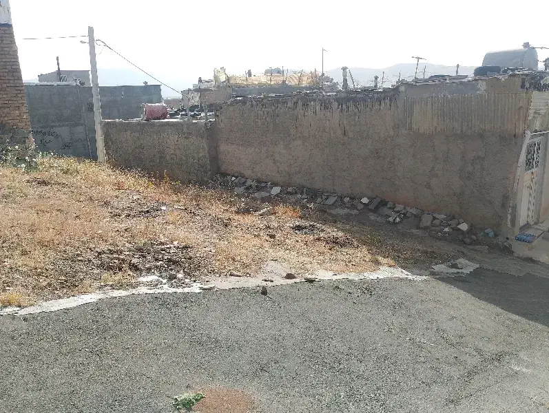 زمین ۱۳۲متری نایسرشهرک فرهنگیان|فروش زمین و ملک کلنگی|سنندج, |دیوار