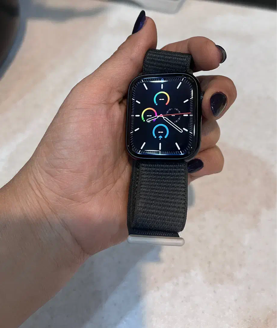 اپل واچ سری ۹|ساعت|ری, جوانمرد قصاب|دیوار