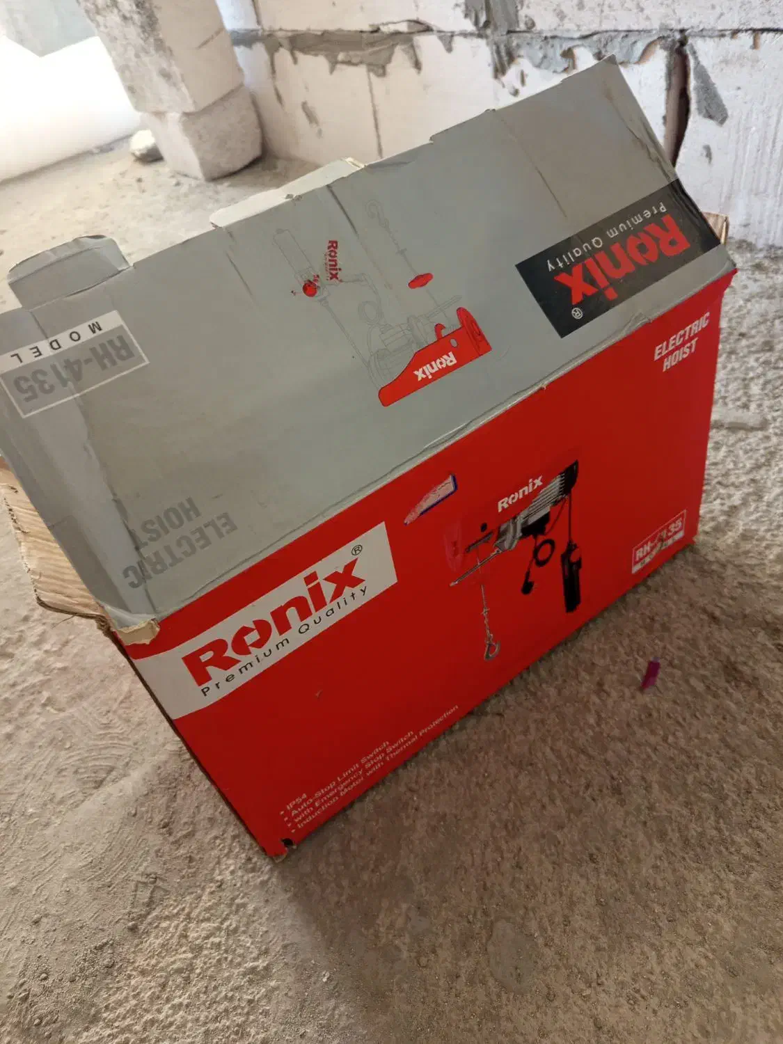 بالابر رونیکس 4135|ماشین‌آلات صنعتی|تهران, سردارجنگل|دیوار