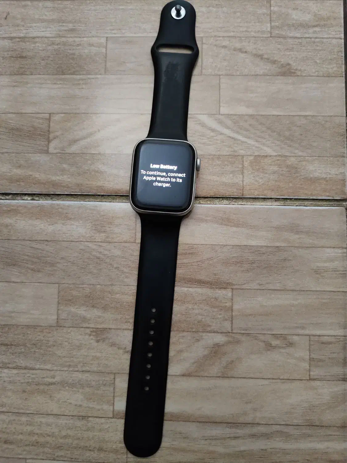 اپل واچ seسری 8  silver 44mm با تخفیف مناسب|ساعت|پیشوا, |دیوار