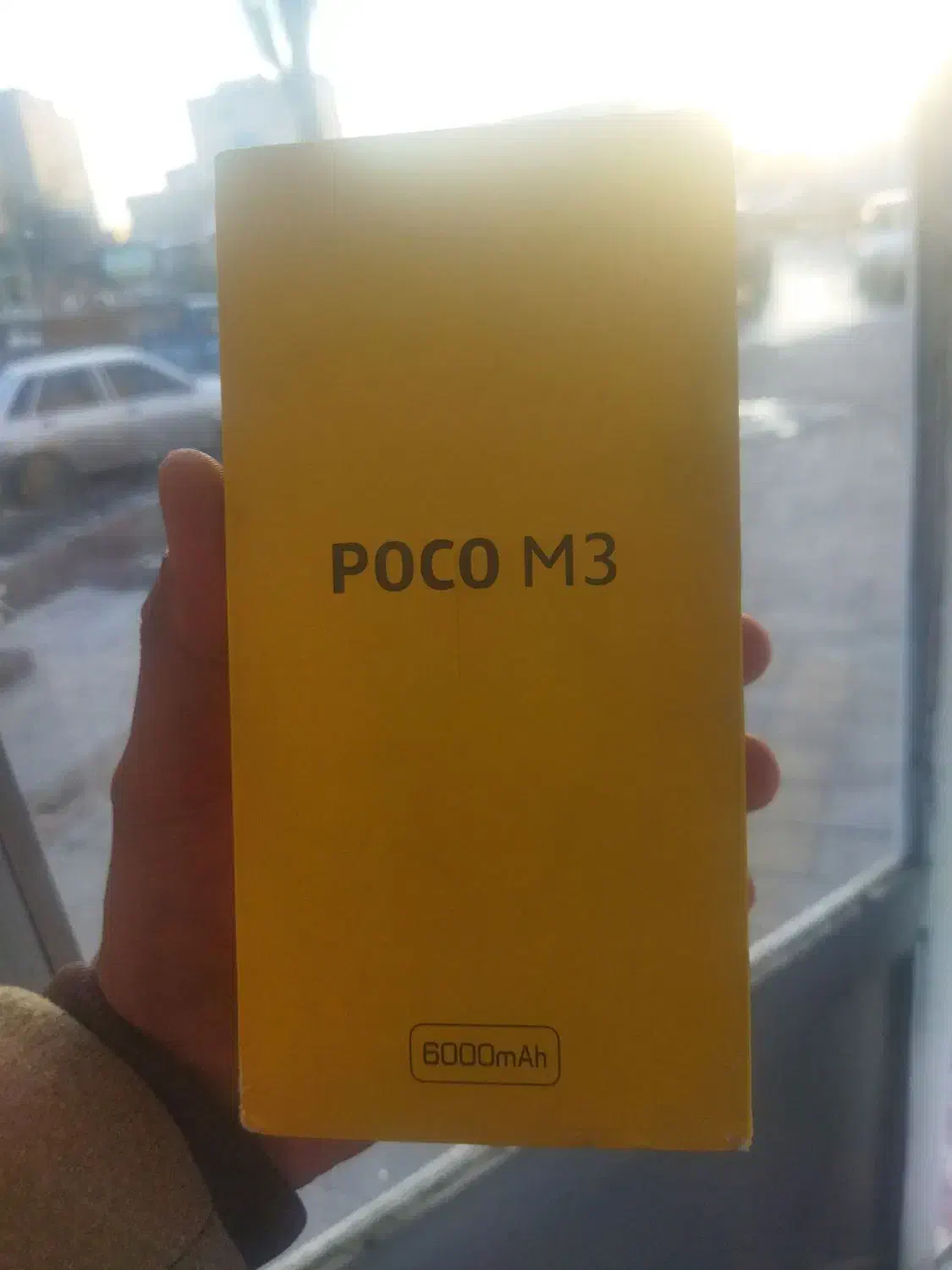 گوشی poco m3 128|موبایل|اردبیل, |دیوار