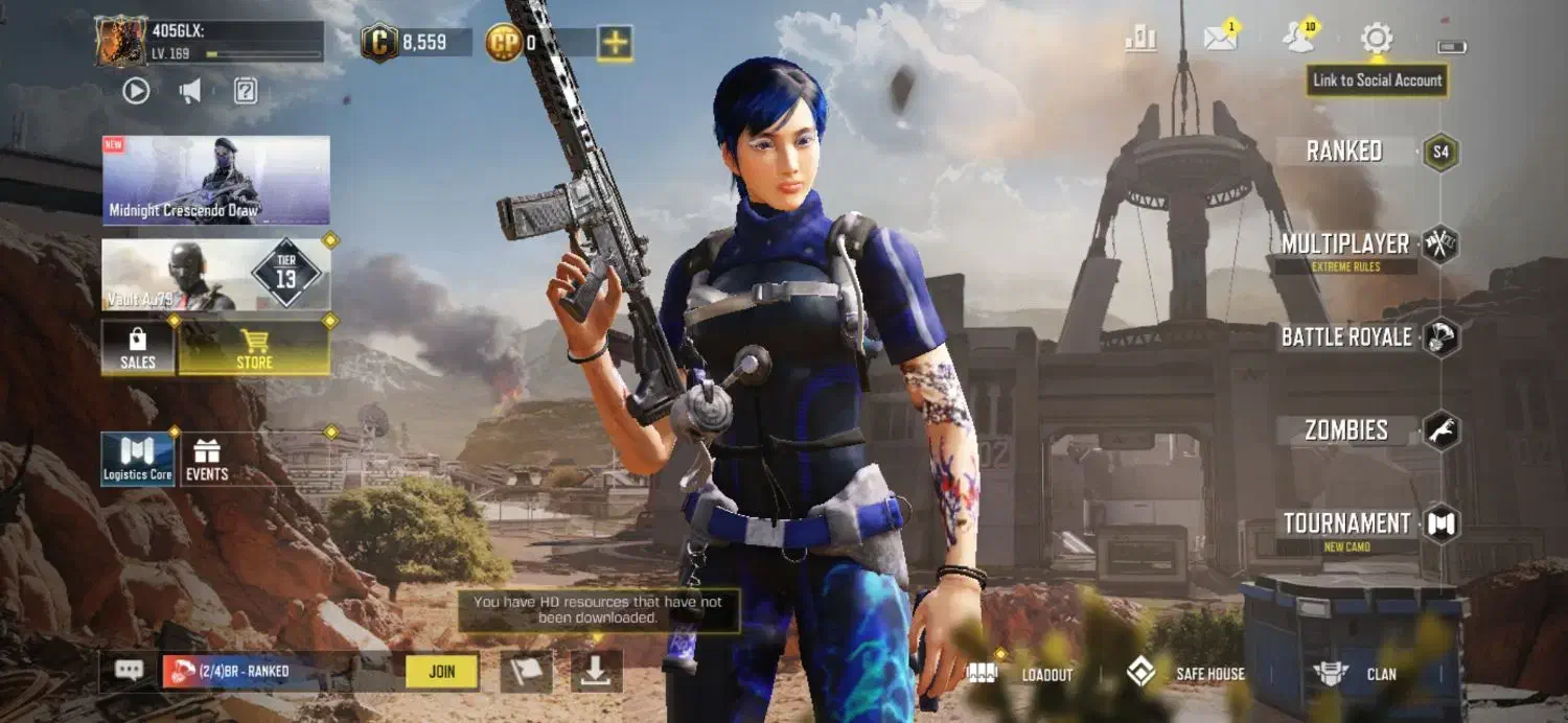 اکانت کالاف|کنسول، بازی ویدئویی و آنلاین|زاغه, |دیوار