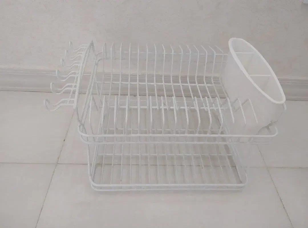 آب‌چکان دو طبقه|آب‌چکان و نظم‌دهنده ظروف|ملایر, |دیوار