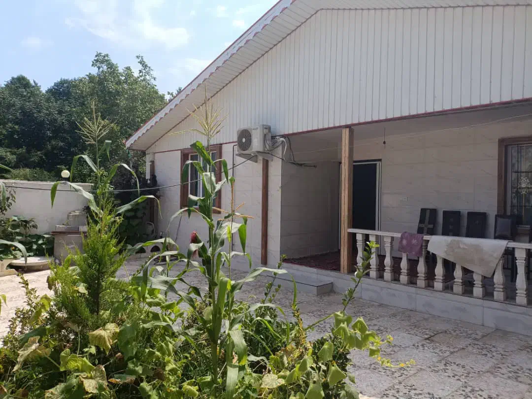 ۸۵ متر ویلا یک خواب با سند تکبرگ در ماسال|فروش خانه و ویلا|ماسال, |دیوار