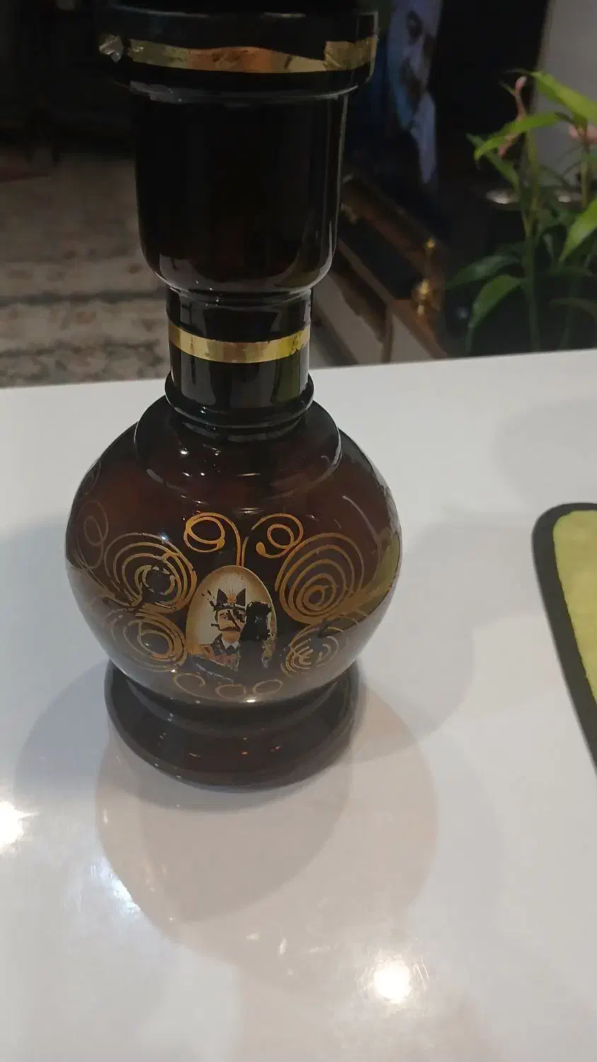 شیشه قلیان و سری|صنایع دستی و سایر لوازم تزئینی|کرج, حصارک بالا|دیوار