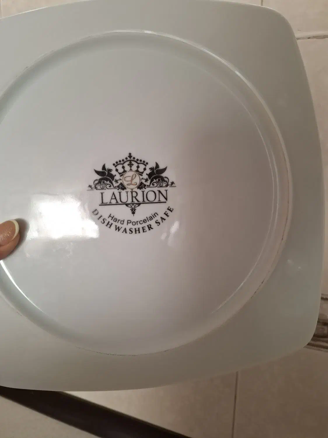 سرویس غذا خوری چینی برند|ظروف سرو و پذیرایی|اصفهان, نصرآباد|دیوار