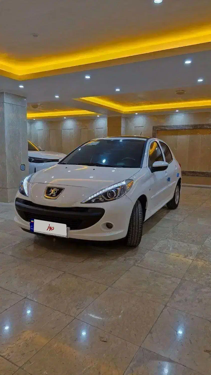 207 سقف پانا 85 گانه ارتقا یافته در حدصفر|خودرو سواری و وانت|پرند, فاز ۱|دیوار