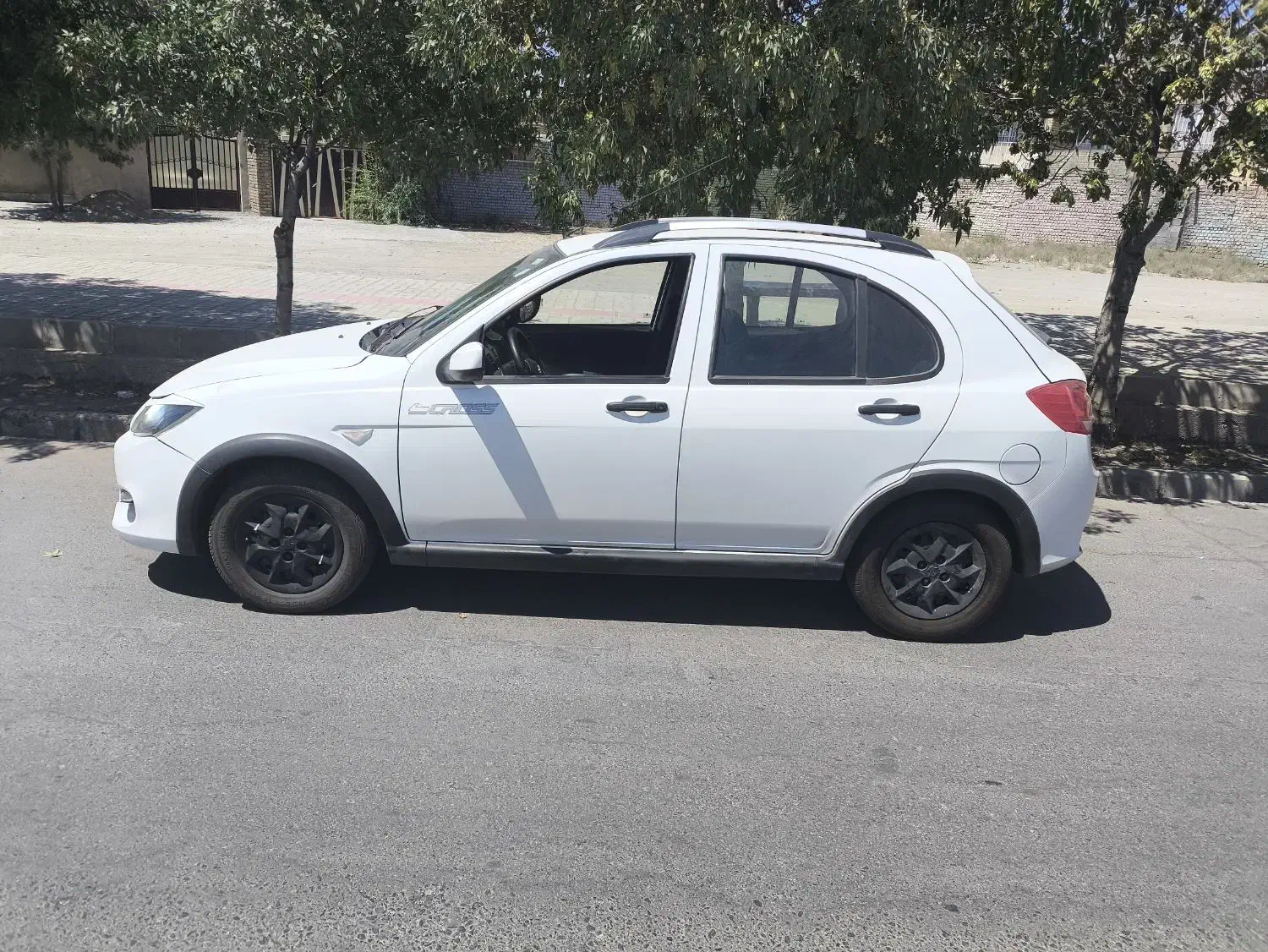 کوییک ساده دندهای ۱۴۰۰ بی رنگ|خودرو سواری و وانت|ملایر, |دیوار