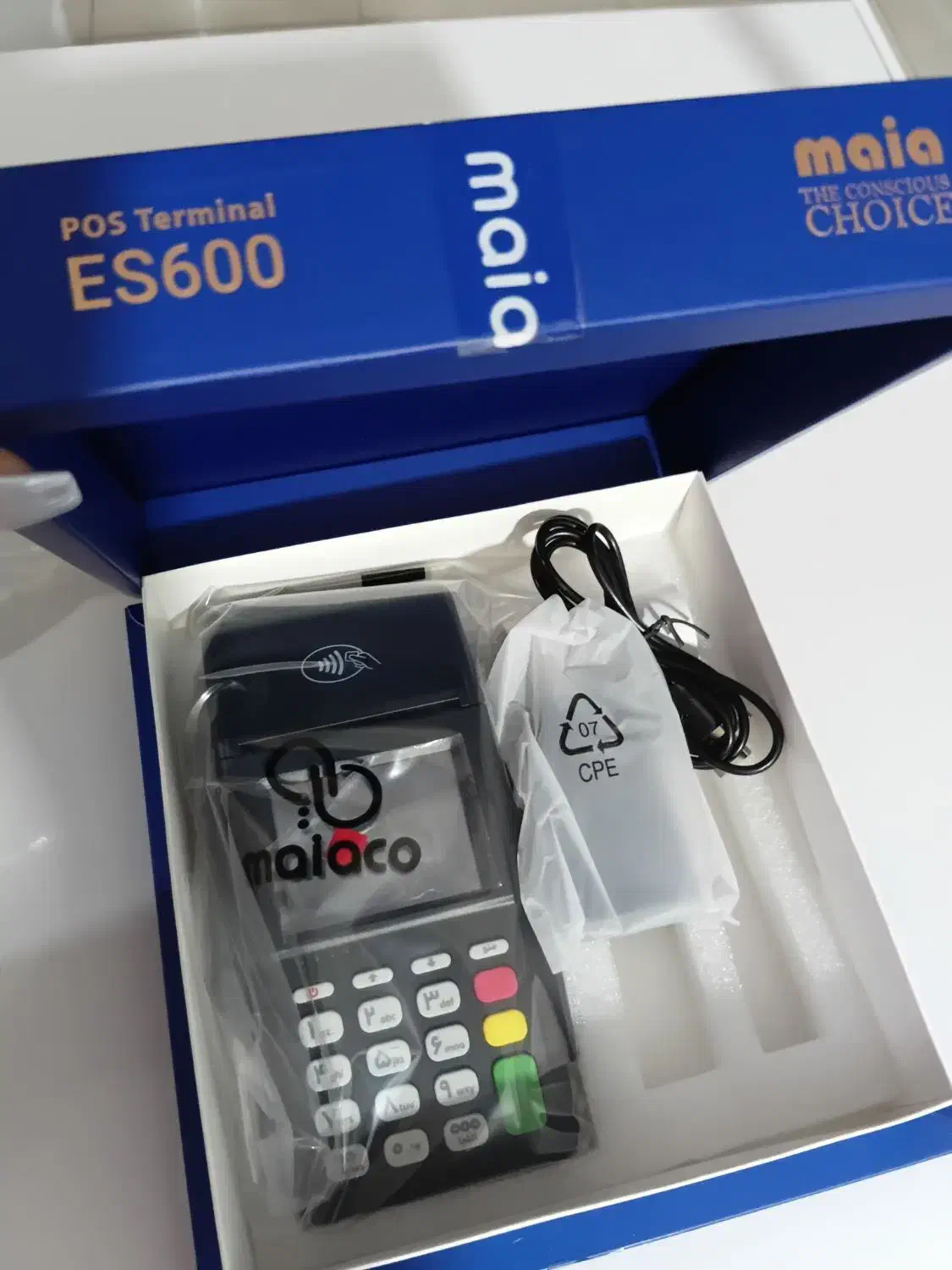 کارتخوان و پوز ES600|فروشگاه و مغازه|شهرکرد, |دیوار