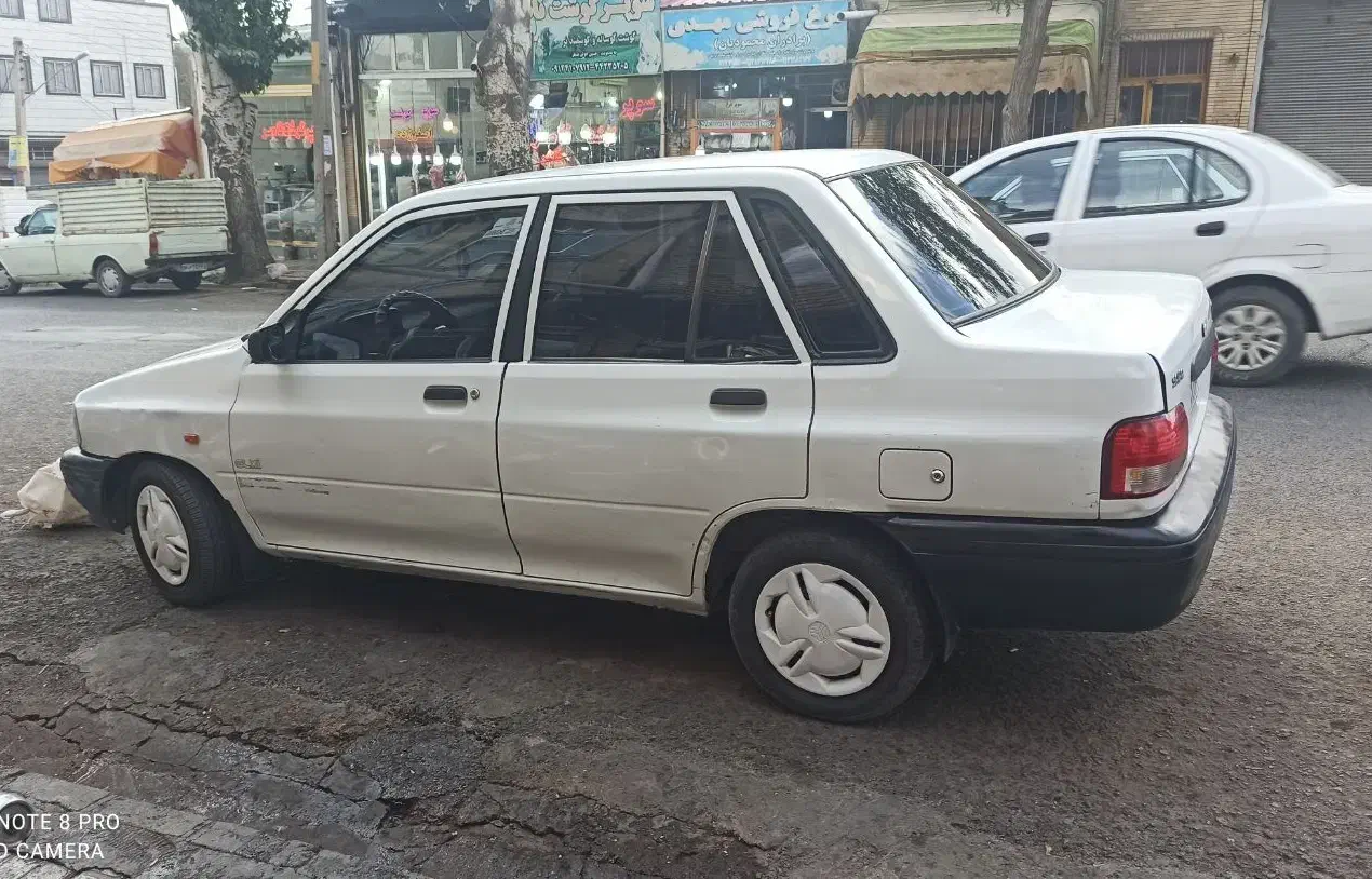 پراید مدل 86|خودرو سواری و وانت|اهر, |دیوار