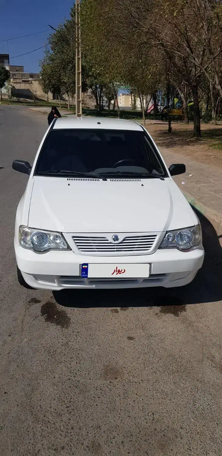 پراید۱۳۲درحدخشک بدون نقطه|خودرو سواری و وانت|کنگاور, |دیوار