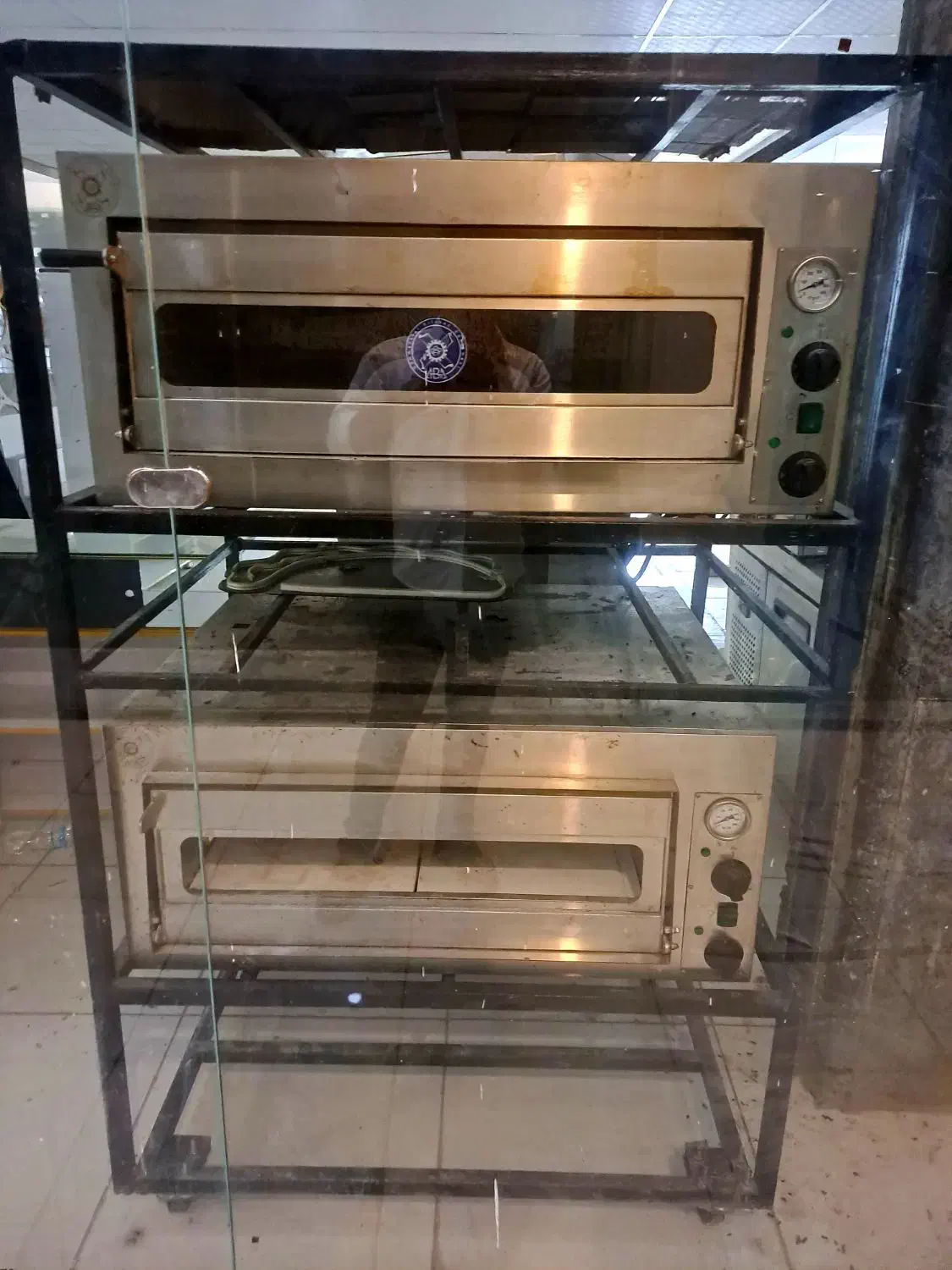 فروش وسایل فست فودی|اجاق گاز و لوازم برقی پختوپز|عسلویه, |دیوار