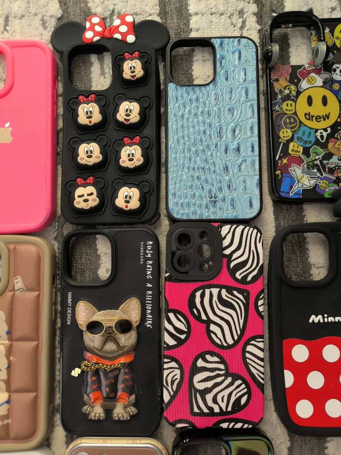 قاب ۱۳پرومکس فروش باهم همش ۷۰۰|لوازم جانبی موبایل و تبلت|شهریار, شهریار|دیوار