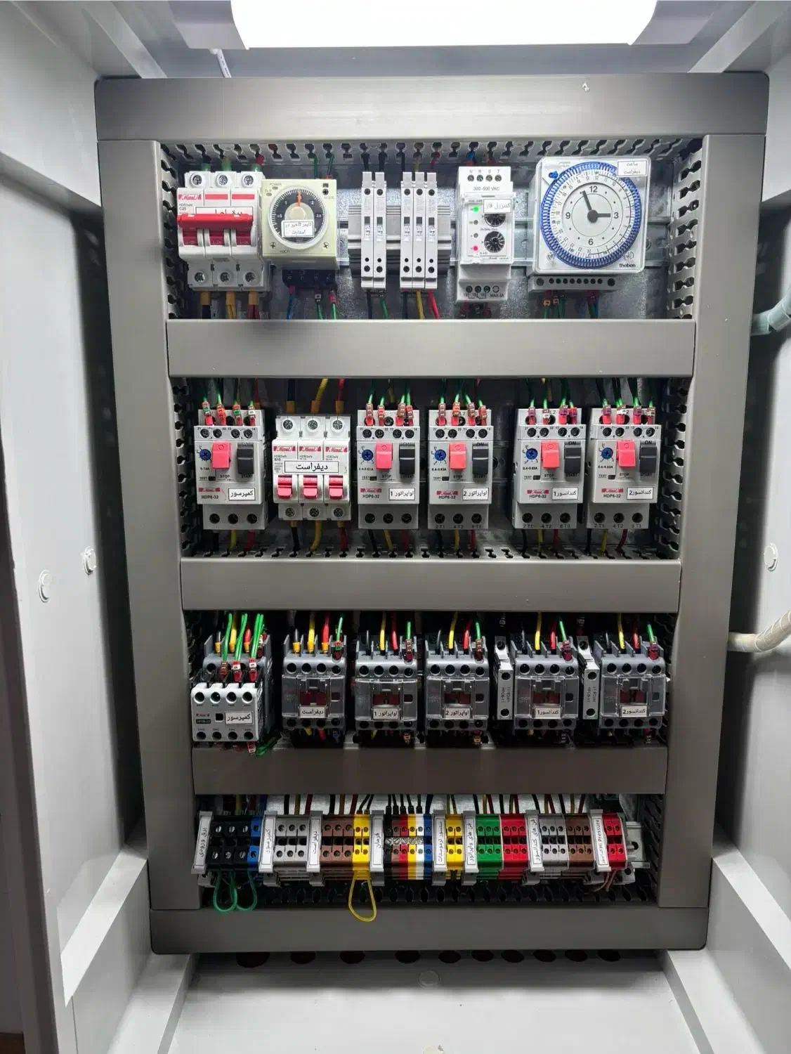 برقکار صنعتی،  برق درایو، تابلو برق،دستگاهای صنعتی|خدمات پیشه و مهارت|زاهدان, |دیوار