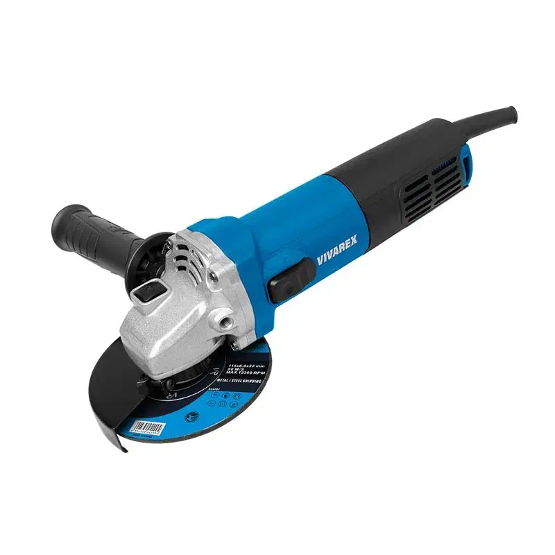 سنگ فرز ۸۶۰ وات ویوارکس ۱۲ ماه گارنتی|ماشینآلات صنعتی|قدس, شهرقدس|دیوار